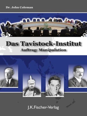 cover image of Das Tavistock Institut